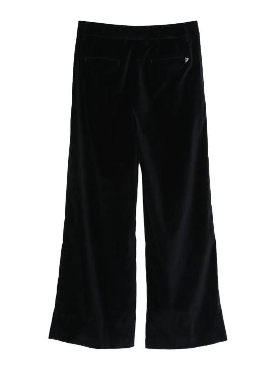 25FW 돈답 스트레이트 팬츠 DP843VS0916DXXXDD890 Black - DONDUP