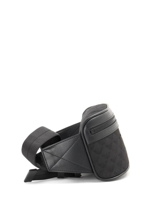 26SS 엠포리오 아르마니 벨트백 Y4O312Y022V81336 BLACK - EMPORIO ARMANI