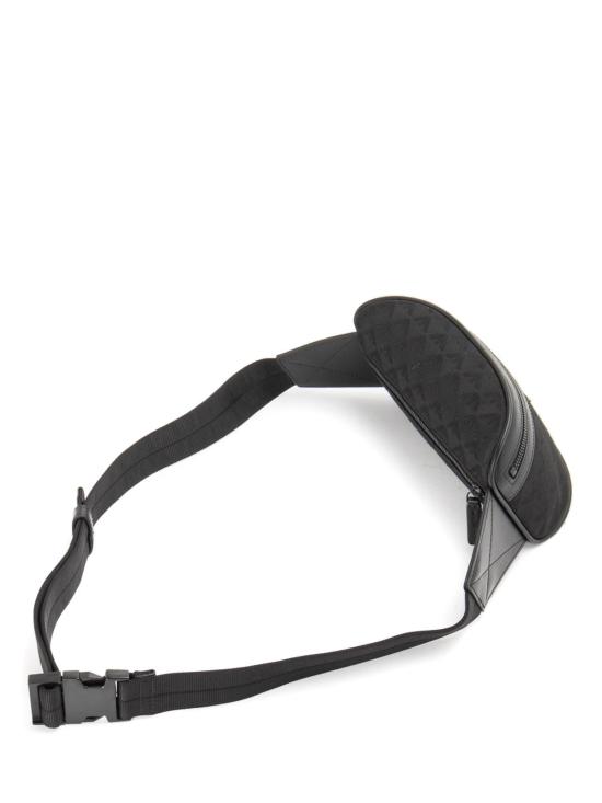26SS 엠포리오 아르마니 벨트백 Y4O312Y022V81336 BLACK - EMPORIO ARMANI