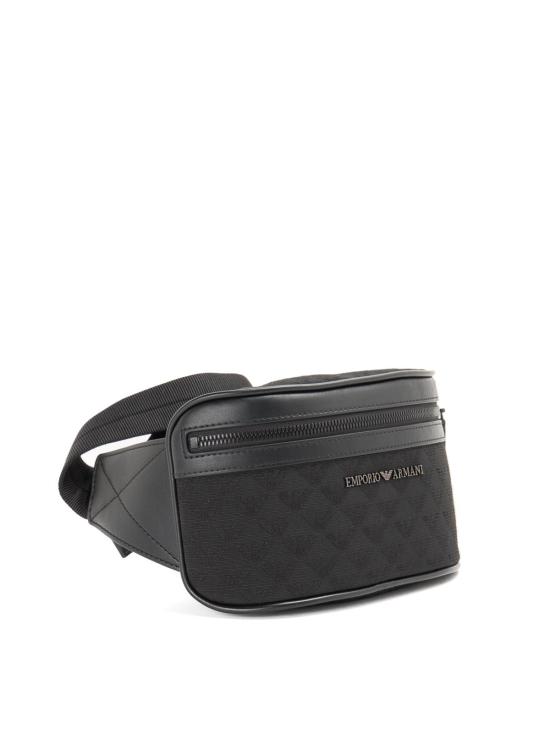 26SS 엠포리오 아르마니 벨트백 Y4O312Y022V81336 BLACK - EMPORIO ARMANI
