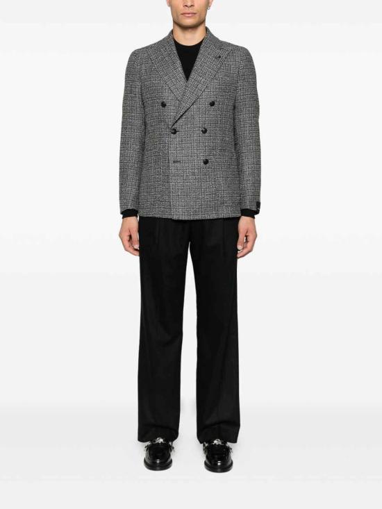  딸리아토레 자켓 1SMC20KAI440022U25I482S1160 Grey - TAGLIATORE