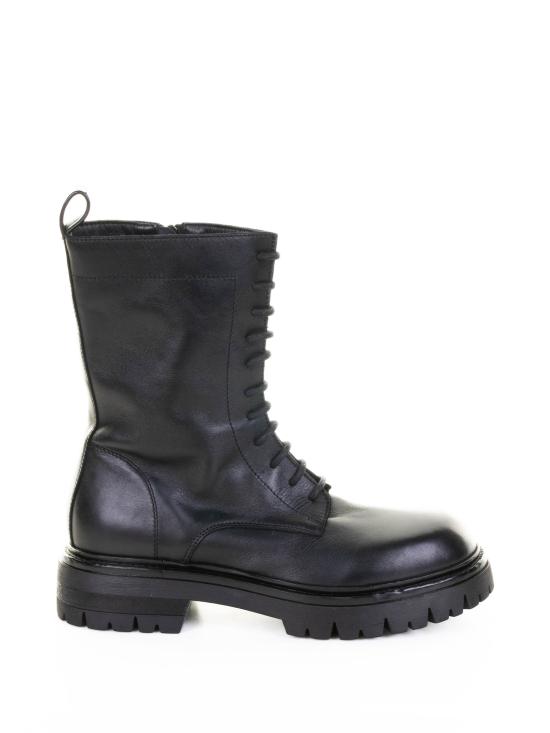 25FW 엘레나 이아치 부츠 E4425 TALCO WASHNERO