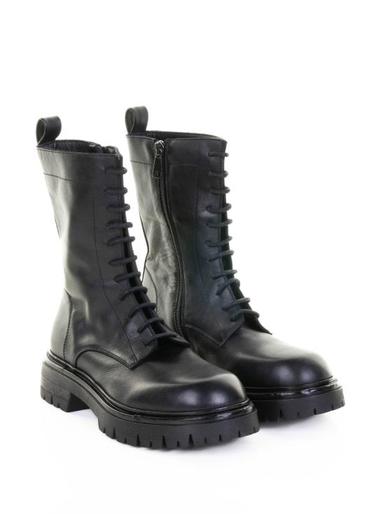 25FW 엘레나 이아치 부츠 E4425 TALCO WASHNERO - ELENA IACHI