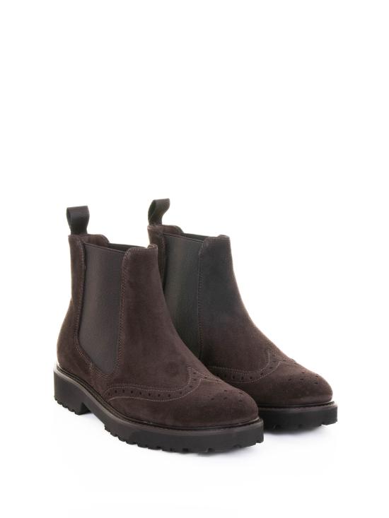 25FW 프랑코 페델레 부츠 D279 CASHEMIRET MORO - FRANCO FEDELE