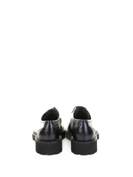 25FW FRANCO FEDELE 드레스 슈즈 6588 BUFALONERO Black - OTHER BRANDS