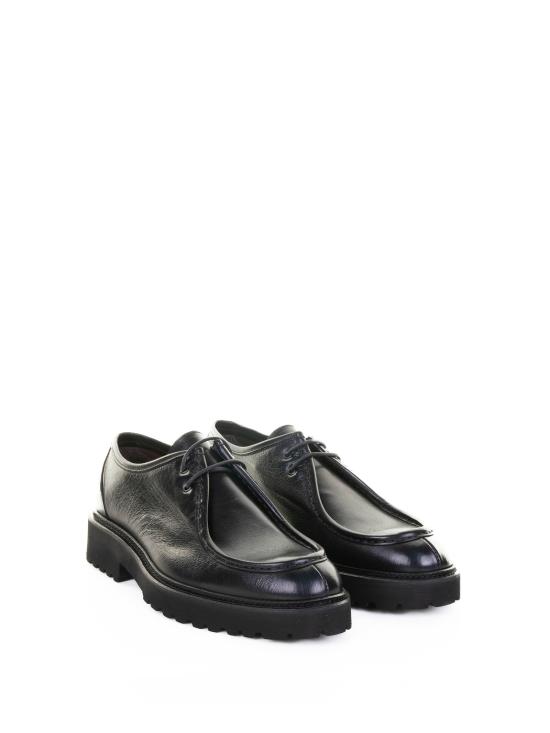 25FW FRANCO FEDELE 드레스 슈즈 6588 BUFALONERO Black - OTHER BRANDS