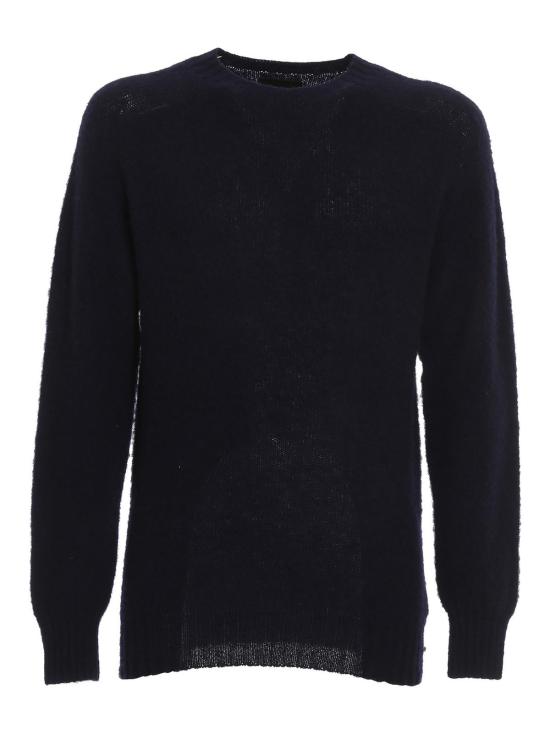 26FW 하울린 버쓰 오브 더 쿨 스웨터 BIRTHOFTHECOOLNAVY DARK BLUE