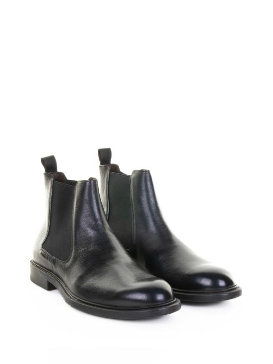 25FW FRANCO FEDELE 부츠 1208 BUFALONERO Black - OTHER BRANDS