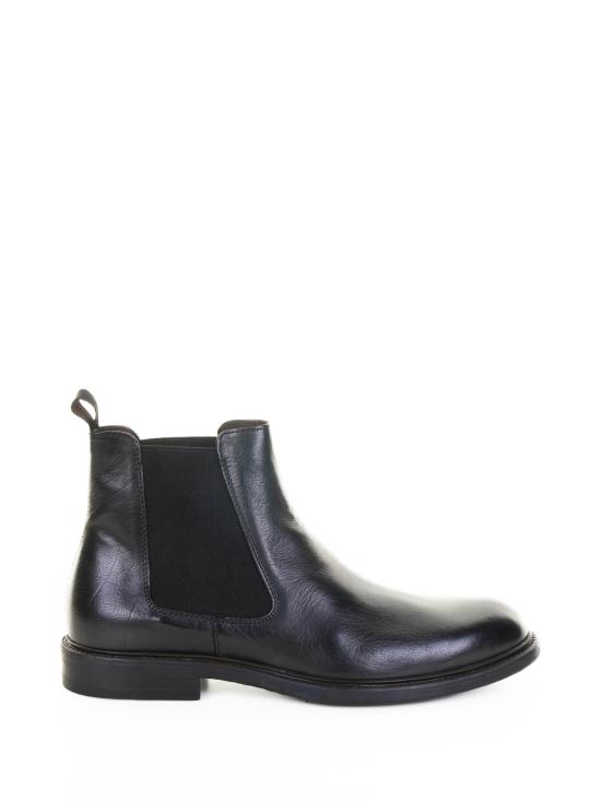 25FW FRANCO FEDELE 부츠 1208 BUFALONERO Black