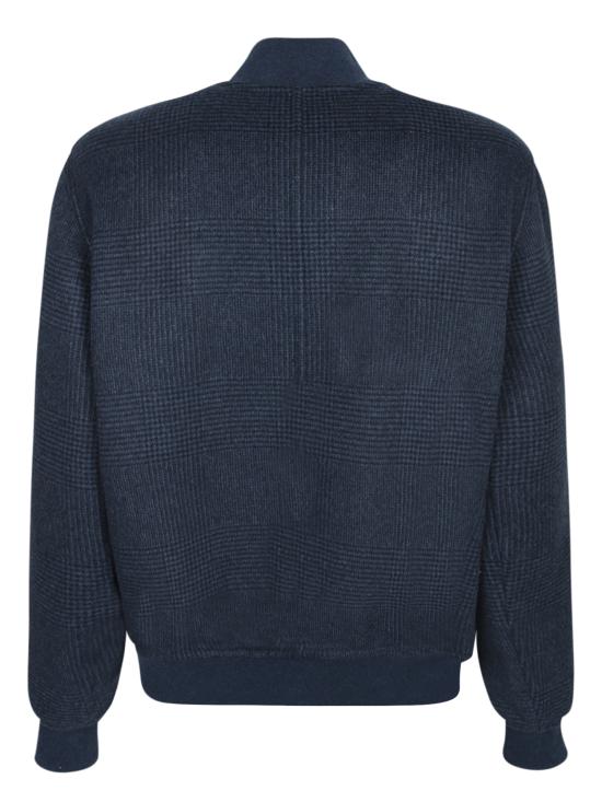 26FW 브루넬로 쿠치넬리 자켓 MY4799807 CMH49 Blue - BRUNELLO CUCINELLI