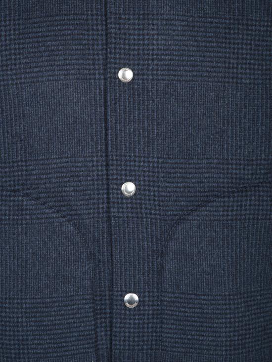 26FW 브루넬로 쿠치넬리 자켓 MY4799807 CMH49 Blue - BRUNELLO CUCINELLI