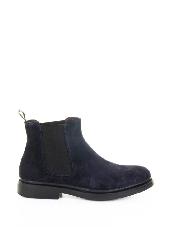25FW FRANCO FEDELE 부츠 1221 CASHEMIREDARK BLU Blue