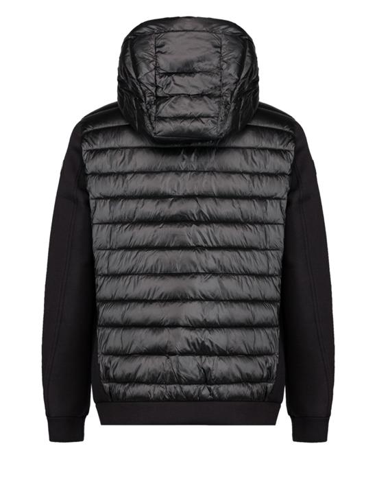 25FW 피플 숏패딩 GAGU PF001999 Black - PEOPLE