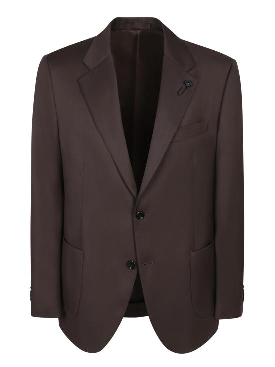 26FW 라르디니 수트 자켓 AA5816E CN64414 450 Brown
