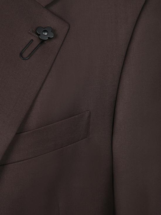 26FW 라르디니 수트 자켓 AA5816E CN64414 450 Brown - LARDINI