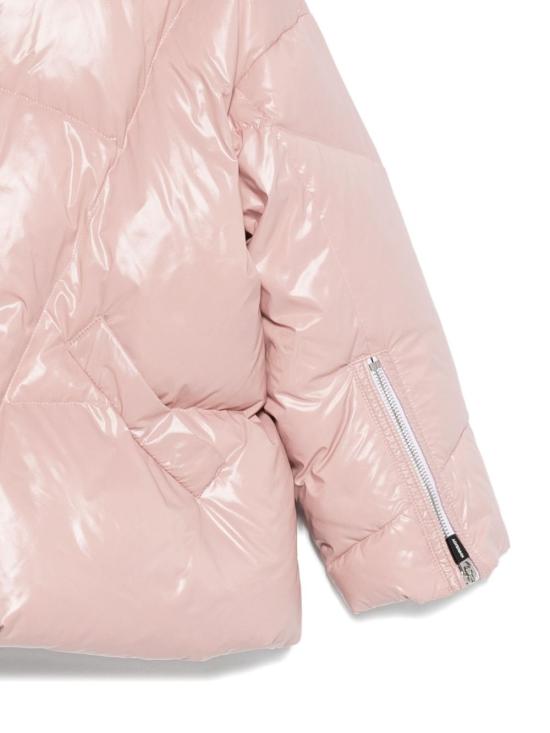 25FW [키즈] 크리스조이 캐주얼 자켓 KX2P07 N0198 501 Pink - KHRISJOY