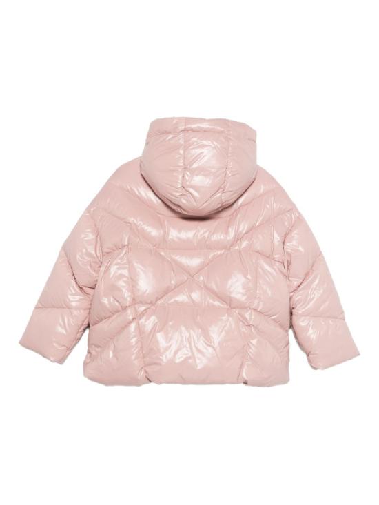 25FW [키즈] 크리스조이 캐주얼 자켓 KX2P07 N0198 501 Pink - KHRISJOY