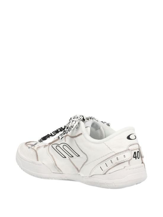 25FW 발렌시아가 슈즈 841763 WCURS9000 White - BALENCIAGA