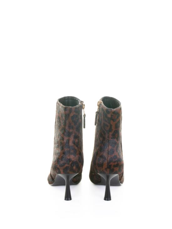 25FW 비비루 부츠 502T91VK LEOPARDO - BIBILOU