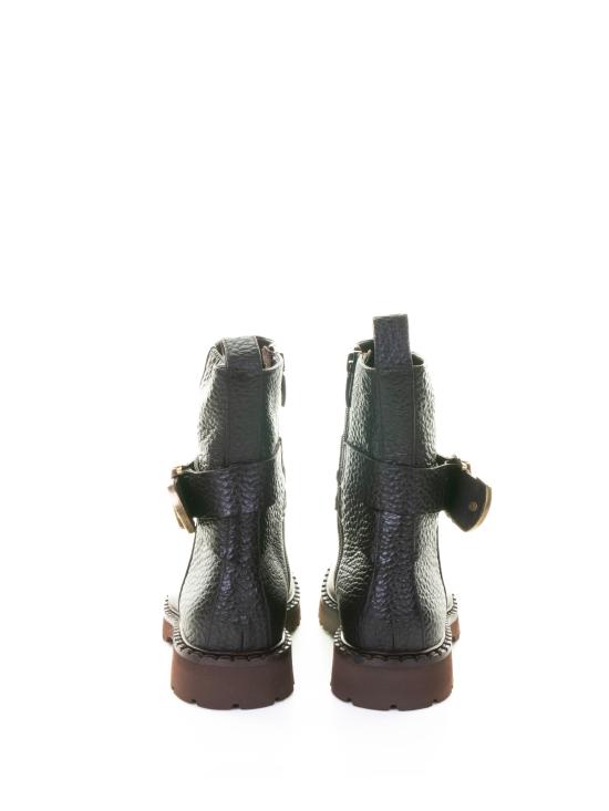 25FW 라우라 벨라리바 부츠 1136 ALCEMORO T MORO - LAURA BELLARIVA