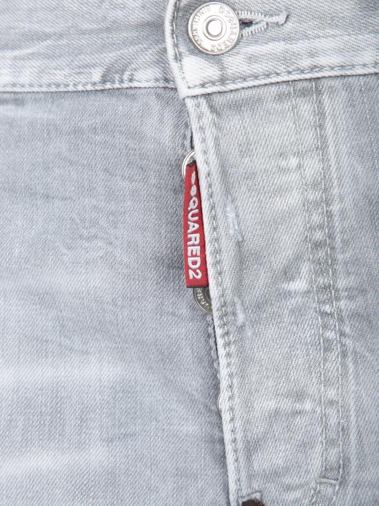 26FW 디스퀘어드2 데님 팬츠 S74LB1754 S30260 852 Grey - DSQUARED2