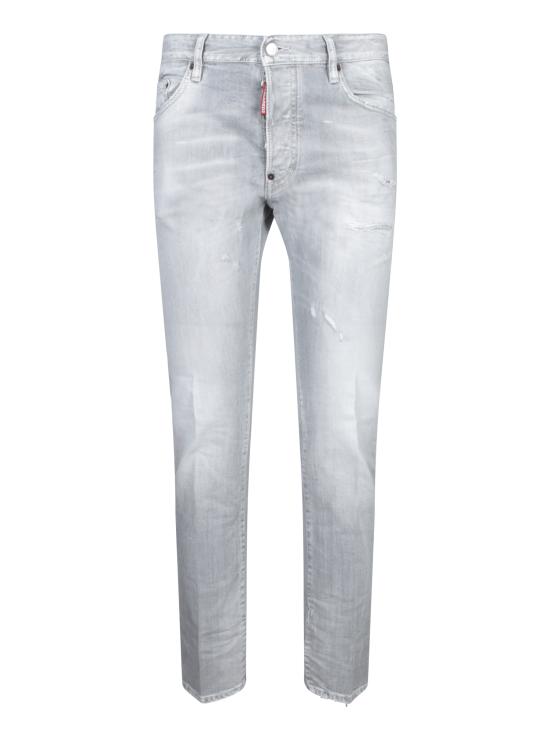 26FW 디스퀘어드2 데님 팬츠 S74LB1754 S30260 852 Grey