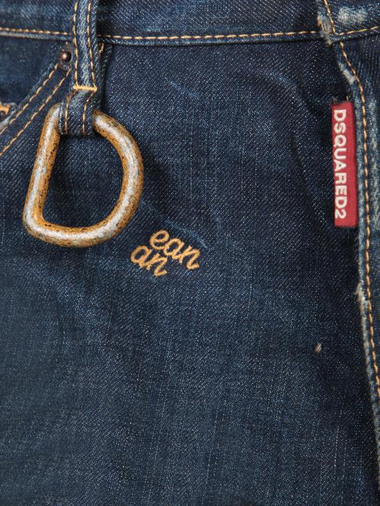 26FW 디스퀘어드2 데님 팬츠 S74LB1760 D30011 470 Blue - DSQUARED2