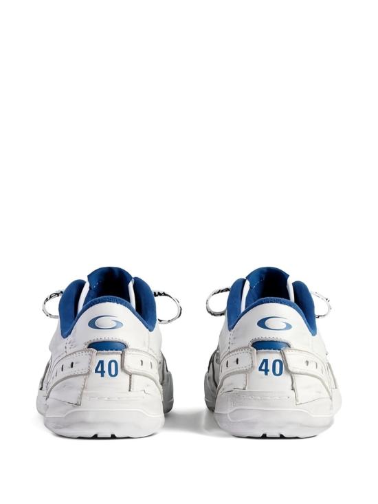 25FW 발렌시아가 드레스 슈즈 841765 WCURB9141 White - BALENCIAGA