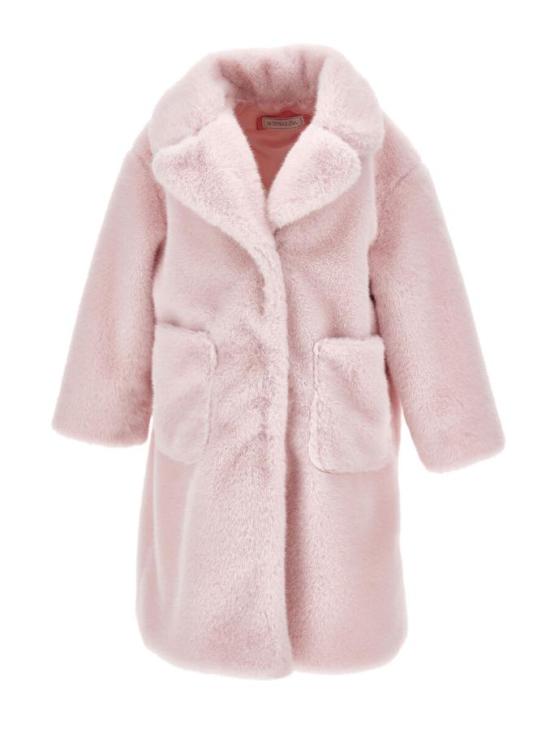 25FW [키즈] 모나리자 코트 17F104 6030 0090 Pink