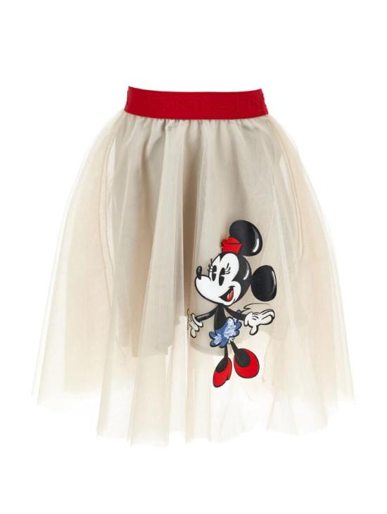 25FW [키즈] 모나리자 스커트 11F701 T9945 0003 Beige