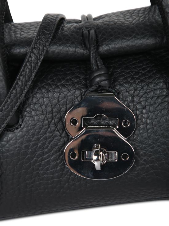 26SS 자넬라토 068750B 1120000 Z0001 Black - ZANELLATO