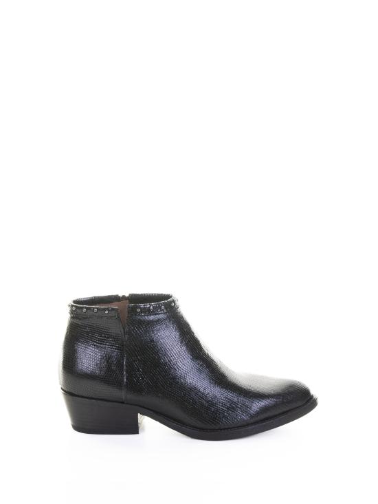 25FW 두치오 델 두카 부츠 DD63B STUDIO54NERO