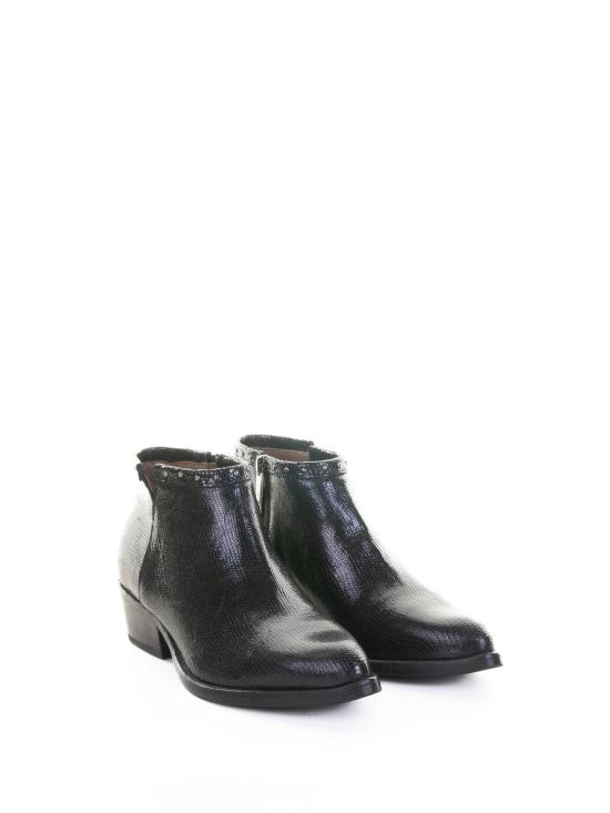 25FW 두치오 델 두카 부츠 DD63B STUDIO54NERO - DUCCIO DEL DUCA
