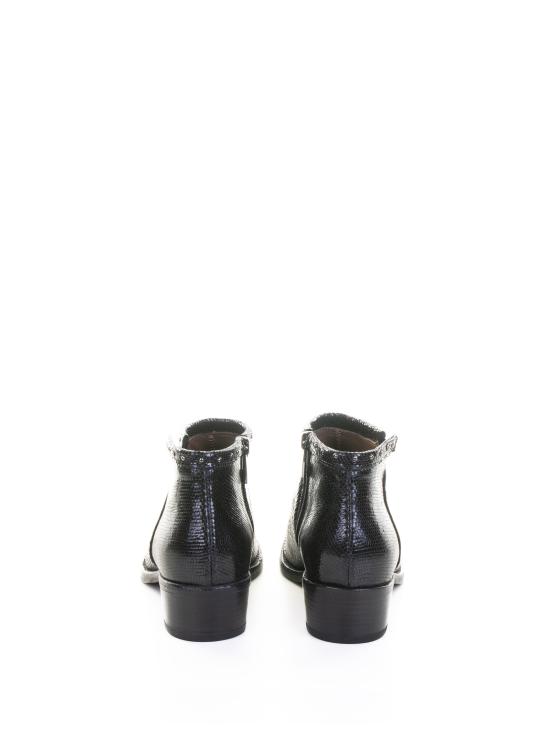 25FW 두치오 델 두카 부츠 DD63B STUDIO54NERO - DUCCIO DEL DUCA