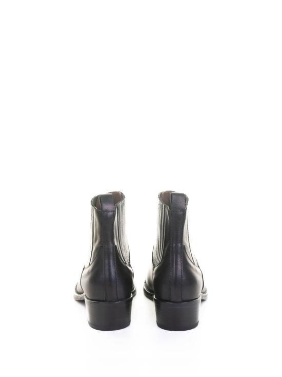 25FW 두치오 델 두카 부츠 DD396 EVOLUTIONNERO - DUCCIO DEL DUCA