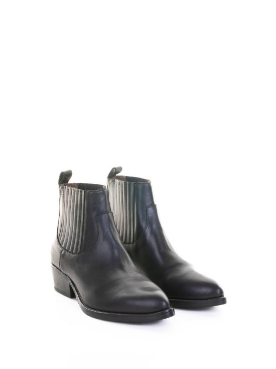 25FW 두치오 델 두카 부츠 DD396 EVOLUTIONNERO - DUCCIO DEL DUCA