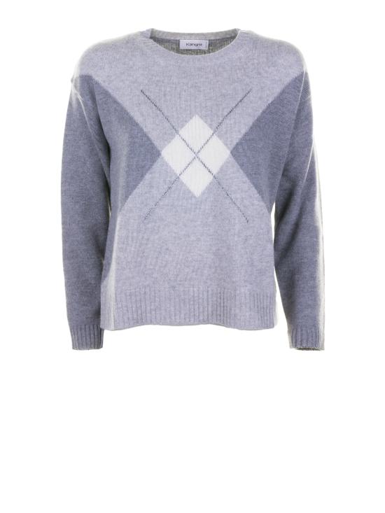 25FW 캉그라 스웨터 2620 01622 Grey