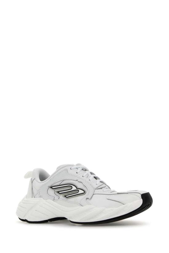 26SS 발렌시아가 먼데이 슈 825417WDTSC 9110 White - BALENCIAGA