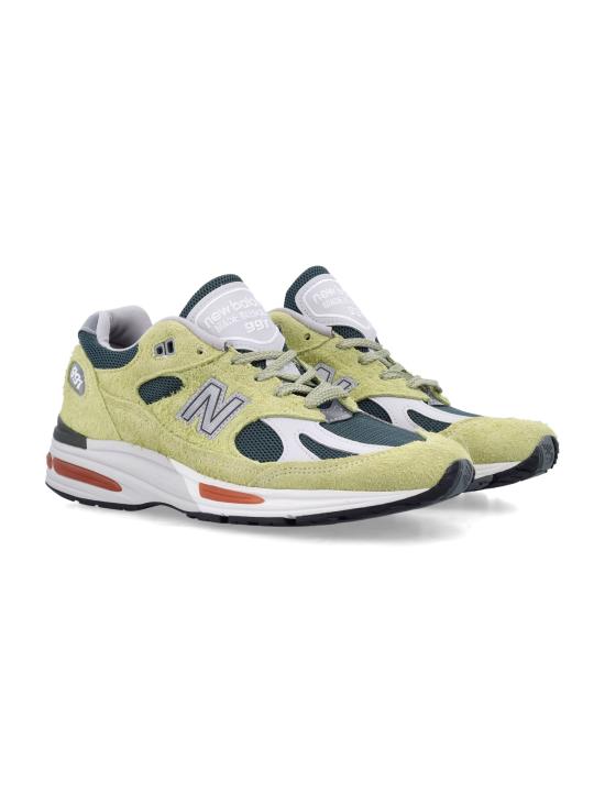 25FW 뉴발란스 스니커즈 U991GT2 GREEN Verde - NEW BALANCE