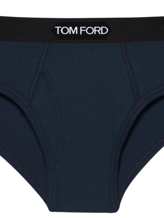 25FW 톰포드 언더웨어 T4LC11040 438 BLUE - TOMFORD