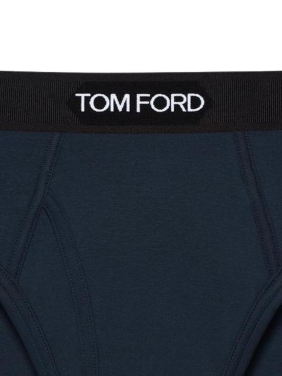 25FW 톰포드 언더웨어 T4LC11040 438 BLUE - TOMFORD