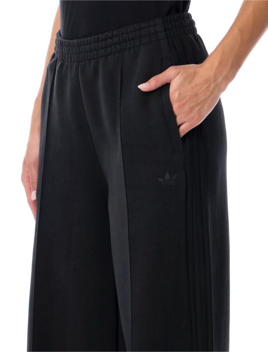 25FW 아디다스 아디컬러스페이서 3 스트라이프 트랙 팬츠 JV7500 BLACK Nero - ADIDAS