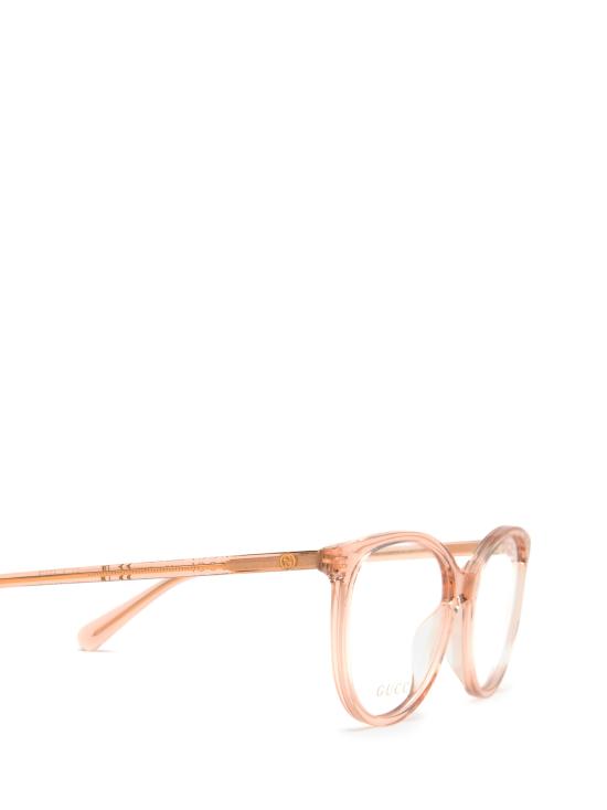 26FW 구찌 안경 GG0550O 012 NUDE - GUCCI