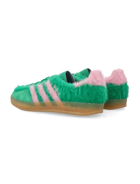 25FW 아디다스 가젤 인도어 스니커즈 JP8342 GREEN Verde - ADIDAS