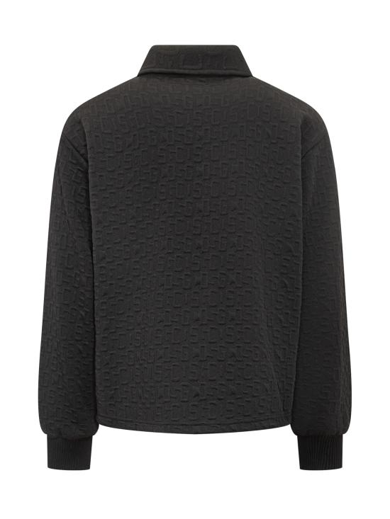 25FW 지씨디에스 자켓 B2CM0500TQ6 99 BLACK - GCDS