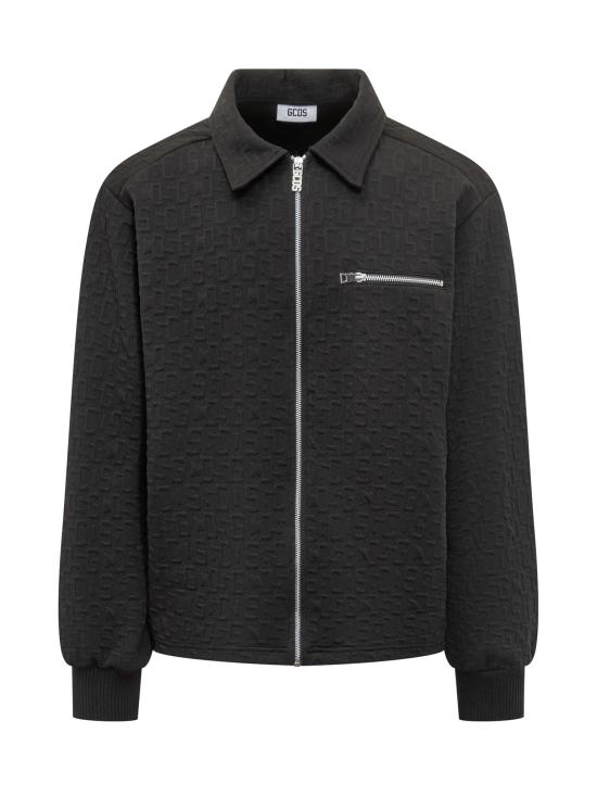 25FW 지씨디에스 자켓 B2CM0500TQ6 99 BLACK