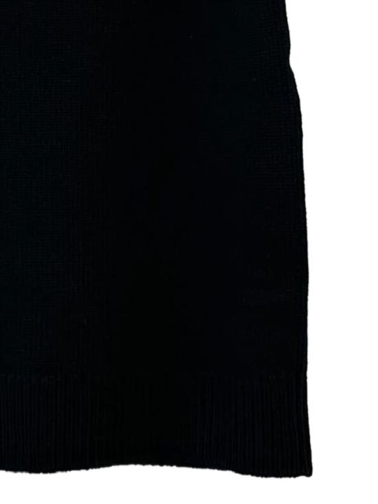 25FW 끌로에 미디 스커트 CH25WMJ05570 001 Black - CHLOE