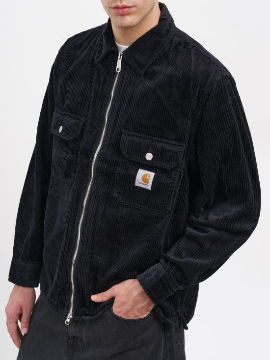 25FW 칼하트 WIP 셔츠 MI0360498902 Black - CARHARTT WIP