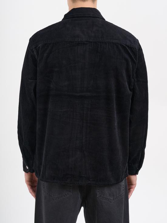 25FW 칼하트 WIP 셔츠 MI0360498902 Black - CARHARTT WIP