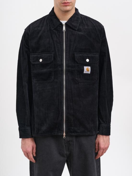 25FW 칼하트 WIP 셔츠 MI0360498902 Black